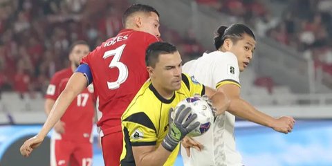 Jangan Ganti Emil Audero! Analisis Pengamat soal Timnas Indonesia Masih Punya Peluang ke Piala Dunia 2026
