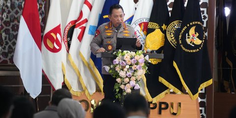 Kapolri: Kasus Ijazah Jokowi akan Ditangani Profesional, Diuji Pengawas Eksternal