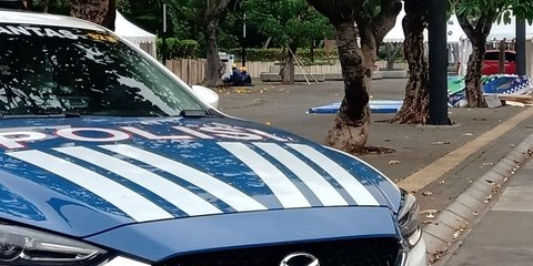 Viral Mobil Patwal Polisi Lawan Arus, Diadang Truk Sampai Tak Bisa Lewat Jadi Sorotan