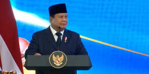 VIDEO: Tajam Kritikan Prabowo Depan Menteri Hingga AHY 