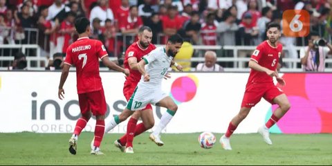 Analisis Kekuatan 5 Negara Calon Lawan Timnas Indonesia di Putaran 4 Kualifikasi Piala Dunia