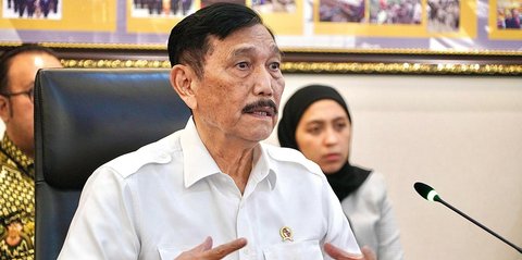 Bocoran Luhut: Anggaran Makan Bergizi Gratis Tembus Rp300 Triliun Tahun Depan