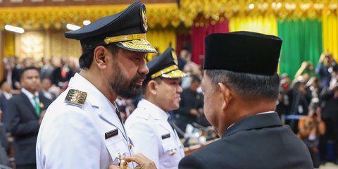 Mantan Panglima GAM, Ini Profil Gubernur Mualem Tegaskan 4 Pulau Milik Aceh