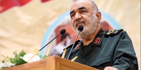 Sosok Jenderal Pemimpin Garda Revolusi Iran yang Tewas Akibat Serangan Besar-besaran Israel