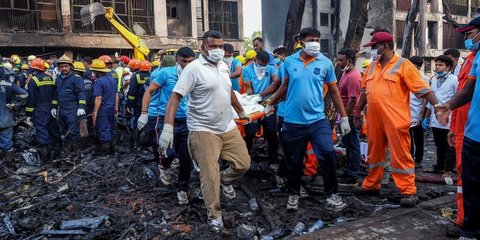 FOTO: Kisah Ajaib Penumpang di Kursi 11A, Satu-Satunya Korban Selamat dari Tragedi Jatuhnya Pesawat Air India