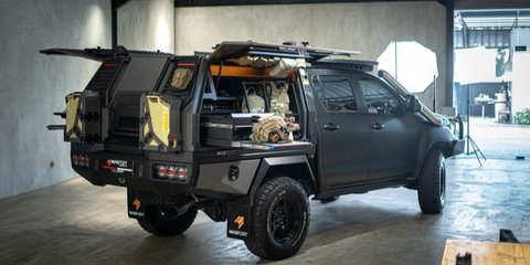 Karoseri Asli RI Buat Kendaraan Taktikal untuk Operasi Militer dan Bisa Dipakai di Jalan Umum
