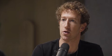 Mark Zuckerberg Pertaruhkan Duit Rp230 Triliun Demi Kejar AI