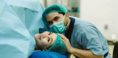 Selamat! Aaliyah Massaid Melahirkan Anak Pertama Laki-Laki, Thariq Halilintar Umumkan Nama Sang Jagoan