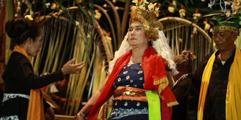 Seblang Bakungan, Ritual Berusia Ratusan Tahun di Banyuwangi