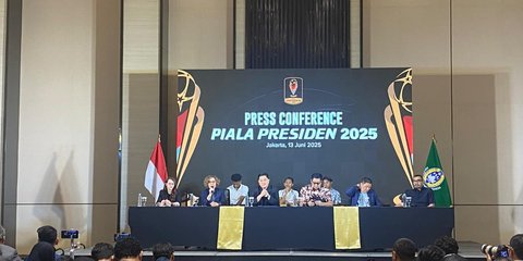 Emtek Group Kembali Pegang Hak Siar Resmi Piala Presiden 2025
