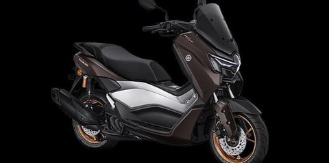 Update Harga Semua Varian Motor Yamaha NMax per Juni 2025