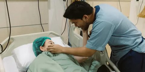 Thariq Halilintar Ungkap Makna Indah di Balik Nama Anak Pertamanya Ahmad Arash Omara Thariq