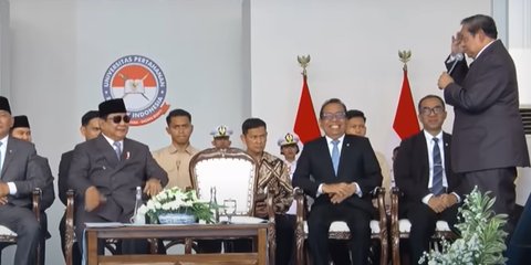 Membaca Makna Pujian Prabowo kepada AHY dan SBY
