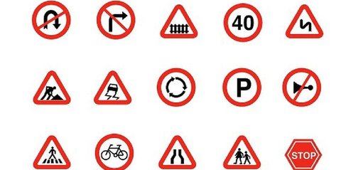 Perbedaan Tanda Dilarang Parkir hingga Dilarang Berhenti yang Perlu Dipahami