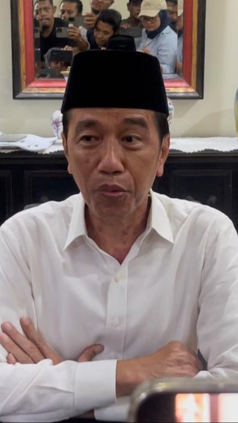 Jokowi soal Izin Tambang Nikel di Raja Ampat: Sudah Diberikan Sejak Lama
