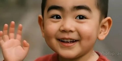 12 Potret Pemeran Kartun Sinchan Diubah AI ke Versi Manusia, Visualnya Nyata Banget Mirip Banget Aslinya