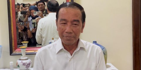 Disebut Kader PSI Cocok jadi Nabi, Jokowi: Mikir yang Rasional Aja Lah
