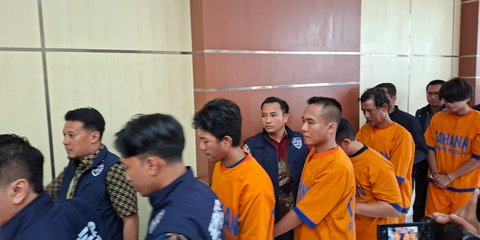 Penjual Konten Pornografi Anak Diringkus Polda Jatim, Raup Rp550 Juta
