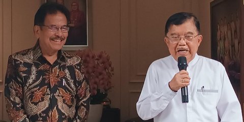 Reaksi JK soal Gubernur Sumut Bobby Ingin Kelola 4 Pulau Aceh: Itu Harga Diri Kenapa Diambil?