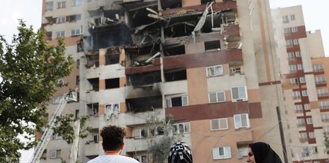 Selalu Bela Israel, Negara Arab Ini Cegat Drone Iran yang Menuju Israel