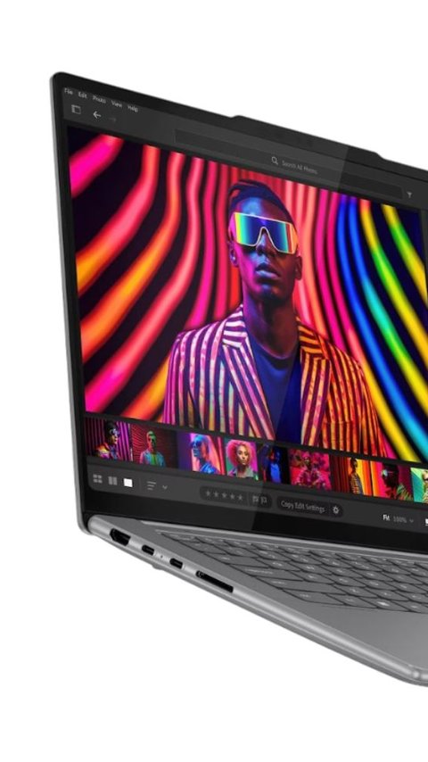 Lenovo Rilis Laptop Premium Harga Rp21 Juta, Apa Keunggulannya?