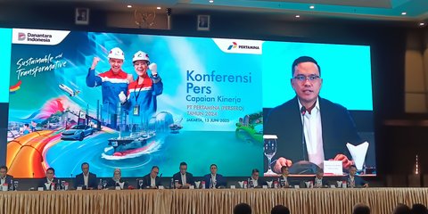 Dirut Pertamina Ungkap Rahasia Raup Laba Hampir Rp50 Triliun di Sepanjang 2024