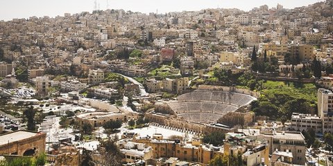 Profil dan Kekayaan Negara Arab yang Selalu Bela Israel, Sampai Cegat Drone Iran Menuju Israel