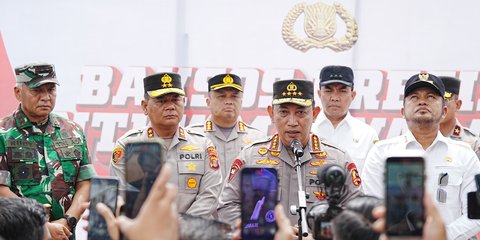 VIDEO: Kapolri Serius Usut Kasus Dugaan Ijazah Palsu Jokowi, Libatkan Pengawas Eksternal