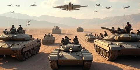 Perang Israel vs Iran Pecah, Pertamina Buka Opsi Impor Minyak dari Afrika