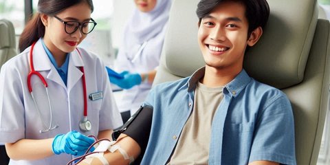 Penemuan Donor Darah dan Dampak Signifikannya Terhadap Kesehatan Manusia