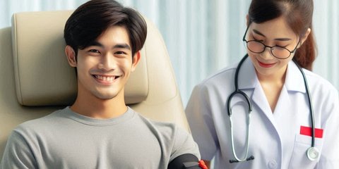 Berapa Nyawa yang Terselamatkan Tiap Tahun Berkat Donor Darah?