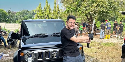 Tak Hanya Chika Jessica, Deretan Artis Ini Pernah Dapat Transferan dari Raffi Ahmad dengan Nilai Fantastis