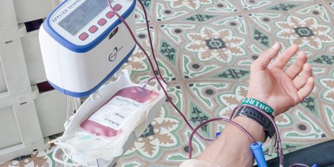 Setetes Darah, Sejuta Pahala: Menelusuri Hukum Donor Darah dalam Islam di Hari Donor Darah Sedunia