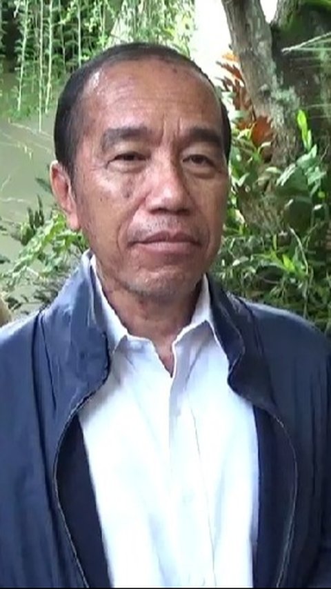 Wajah Jokowi Jadi Sorotan, Ini Penjelasannya