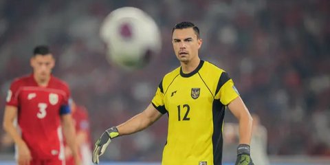 Usai Berjuang di Timnas Indonesia, Emil Audero Pulang Kampung ke Lombok Bertemu Keluarga
