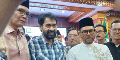 Ogah Selesaikan di-PTUN, Gubernur Aceh Muzakir Manaf: 4 Pulau Itu Hak Kita, Wajib Dipertahankan!