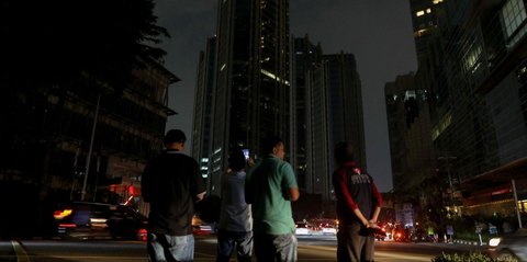 Peringati Hari Lingkungan Hidup, Jakarta Bakal Gelap Gulita 1 Jam, Ini Titik-Titiknya