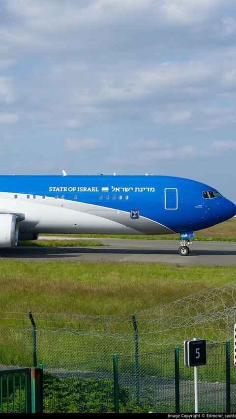 Diduga Takut Serangan Iran, Pesawat Netanyahu Terlacak Kabur ke Negara Ini