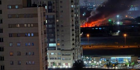 Iran: Serangan Israel sebagai Deklarasi Perang!