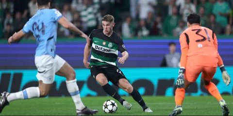 MU Siapkan Plan B! Daftar Striker ini jadi Incaran jika Gagal Rekrut Viktor Gyokeres