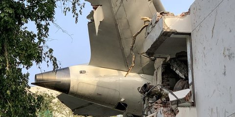 India Bakal Larang Sementara Penerbangan Boeing 787-8 Usai Kecelakaan di Ahmedabad