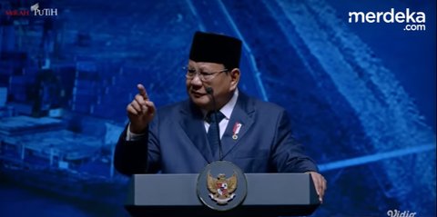 VIDEO: Emosi Prabowo Gregetan Sentil Kinerja Perusahaan BUMN 