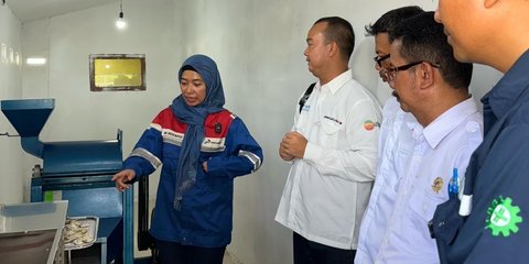 Cerita Desa Energi Berdikari Pertamina, Ubah Limbah Ikan Jadi Cuan
