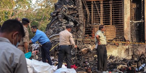 Ini Kata-Kata Terakhir Pilot Air India Sebelum Pesawat Terjatuh, Jadi Petunjuk Kuat Penyebab Kecelakaan