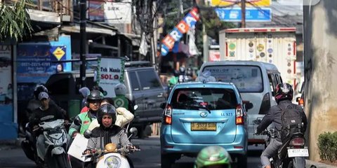 VIDEO: Jenderal Korlantas Terjunkan Intelijen Lalu Lintas & Terobosan Digital Agar Tertib di Jalan