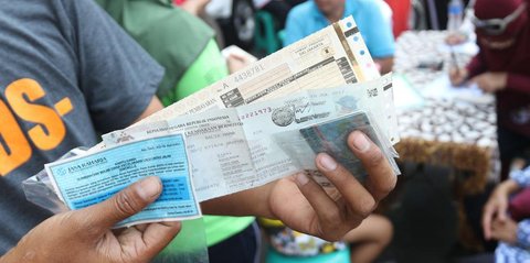 Pemutihan Pajak Kendaraan di Jakarta Berlaku hingga 31 Agustus 2025