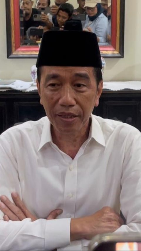 VIDEO: Jawaban Guyon Jokowi Soal Kapal Tambang JKW di Raja Ampat 