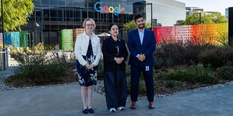 Kunjungi Meta dan Google di AS, Puan Apresiasi Dukungan Perangi Judol di RI