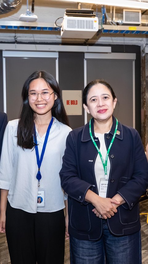 Kunjungi Meta dan Google di AS, Puan Apresiasi Dukungan Perangi Judol di RI