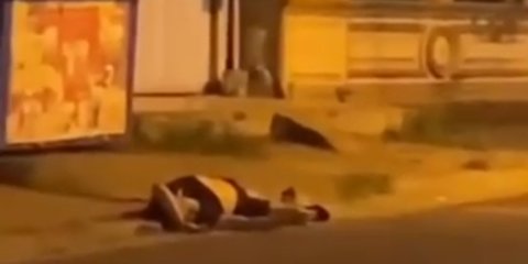 Viral Video Pria di Jambi Kejar Mantan Kekasih, Tewas Terpelanting dari Kap Mobil